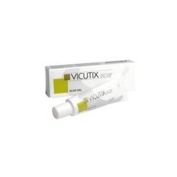 COMUNICANDO PHARMA Srl VICUTIX Scar Gel 20g