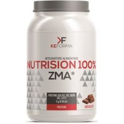 AQUA VIVA Srl NUTRISION 100%+ZMA CIOCCOLATTE