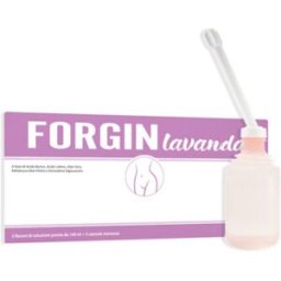 ANVEST HEALTH Srl FORGIN Lav.Vag.5fl.140ml