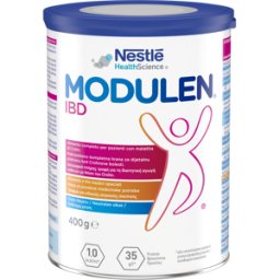 NESTLE IT.SpA(HEALTHCARE NU.) MODULEN IBD Latte in Polvere 400g