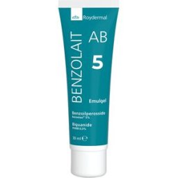 ROYDERMAL Srl BENZOLAIT* AB5 Plus Emulgel30m
