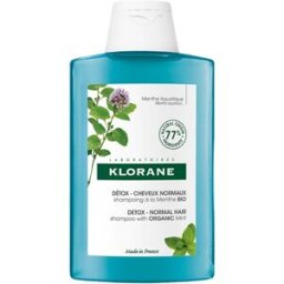 PIERRE FABRE KLORANE Sh.Menta*Acq.200ml