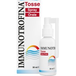 D.M.G. ITALIA Srl IMMUNOTROFINA Tosse Spray*30ml