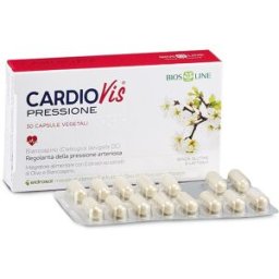 BIOS LINE CARDIOVIS Pressione 30 Capsule