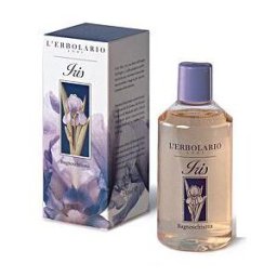 L'ERBOLARIO IRIS BAGNOSCHIUMA 250ML