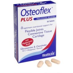 HEALTH AID OSTEOFLEX Plus 30 Cpr