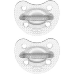 CHICCO (ARTSANA SpA) CH Gomm.Ph.Sil.Cryst.16-36 2pz