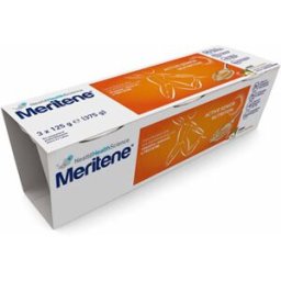 NESTLE IT.SpA(HEALTHCARE NU.) MERITENE Creme Nocc.3x125g