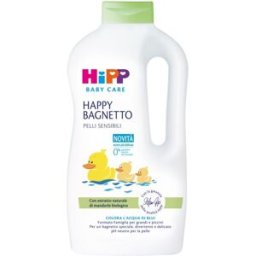HIPP ITALIA Srl HIPP BABY CARE HAPPY BAGN FA 1LT