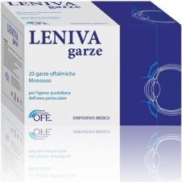 OFF HEALTH SPA LENIVA Garze Monouso 20pz
