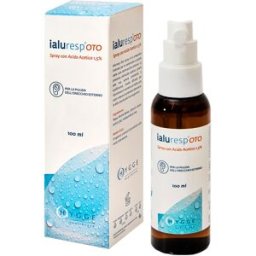 HYGGE HEALTH CARE Srl IALURESP Oto 100ml
