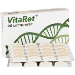 E.N.S. VITARET 20 Cpr