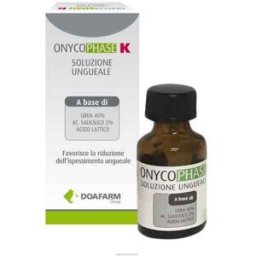 DOAFARM ONYCOPHASE K Soluzione Unghie 15ml