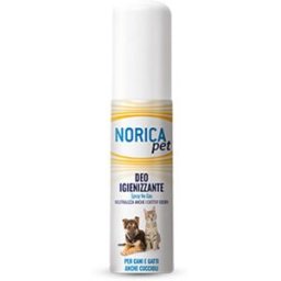 POLIFARMA BENESSERE Srl NORICA Pet Deo Spray 100ml