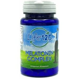 LIFE 120 ITALIA Srl LIFE 120 Melatonina Complex 180 Compresse