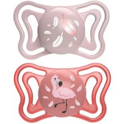 ARTSANA CHICCO CH Succh.Light Rosa Sil6-16m2p