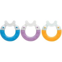 BAMED BABY ITALIA Srl MAM Bite&Brush 3m+