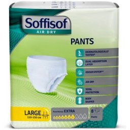 S.I.L.C. SpA SOFFISOF Pants Extra*L 8pz