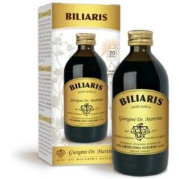 DR.GIORGINI SER-VIS Srl BILIARIS Liq.Analcolico 200ml
