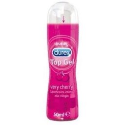 RECKITT BENCKISER DUREX Pleasure VeryCherry 50ml