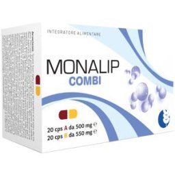 BIOGROUP SpA SOCIETA' BENEFIT MONALIP COMBI 20Cps A+20Cps B