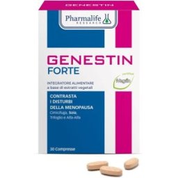PHARMALIFE RESEARCH Srl GENESTIN Forte 30 Cpr