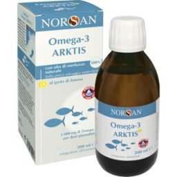 NORSAN OMEGA 3 ARKTIS 200ML