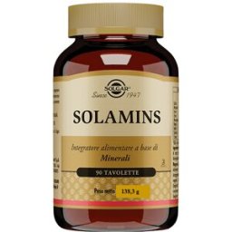 SOLGAR IT. MULTINUTRIENT SpA SOLAMINS 90TAV