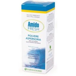 FARMADERBE Srl AMIDO FRESH POLVERE ASPERSORIA