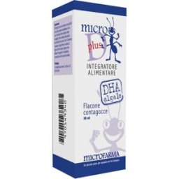 MICROFARMA MICRO D Plus 30ml