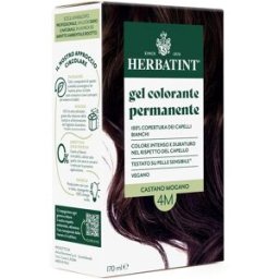 ANTICA ERBORISTERIA SpA HERBATINT 4M CASTANO MOG 170ML