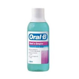 ORAL-B Coll.Denti&Geng.2x500ml
