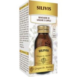 DR.GIORGINI SER-VIS Srl SILIVIS 180 Past.90g