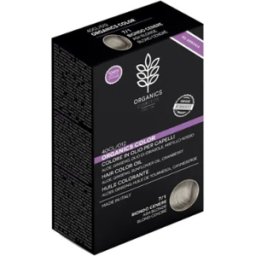 SMA Srl ORGANICS PHARM COLORE IN OLIO PER CAPELLI 7/1 BIONDO CENERE