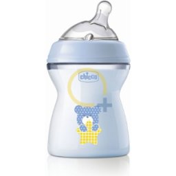 CHICCO (ARTSANA SpA) CHICCO Biberon Natural Feeling 2m+ 250ml