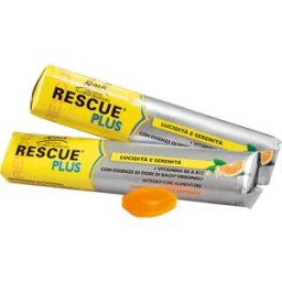 SCHWABE RESCUE Plus 10 Conf.Ar.Sambuco