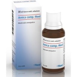 GUNA SpA ARNICA COMP.Gtt 30ml HEEL