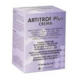 INTERFARMAC Srl ARTITROF Plus Crema 16 Bustine 5ml