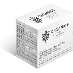 SMA Srl ORGANICS PHARM PURIFYING SKIN PEELING 12 FIALE 15ML