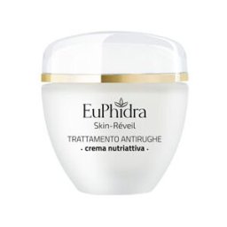 ZETA FARMACEUTICI SpA EUPHIDRA Skin Réveil Crema Nutriattiva Trattamento Antirughe 40ml