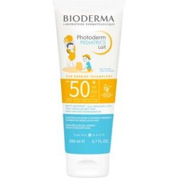 BIODERMA ITALIA PHOTODERM PED LAIT SPF50+200ML