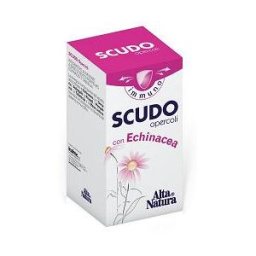 ALTA NATURA-INALME Srl SCUDO 50 Opr 500mg A-NAT.