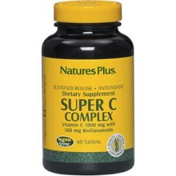 LA STREGA Srl SUPER C COMPLEX 60 Tavolette 110g