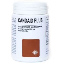 GHEOS CANDAID Plus 30 Compresse