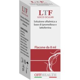 OFF HEALTH SPA LTF Gtt Oculari 8ml