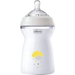 CHICCO (ARTSANA SpA) CH Bib.NatFeel*PL Uni 6m+330ml