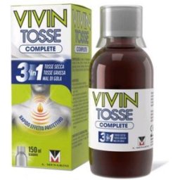 A.MENARINI IND.FARM.RIUN.Srl VIVIN Tosse Complete 150ml