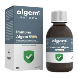 ALGEM NATURA ALGEM IMMUNO Junior 200ml