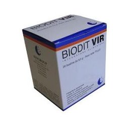 BIOGROUP SpA SOCIETA' BENEFIT BIO Dit Vir 20 Buste 70g
