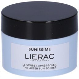LIERAC SUNISSIME Crema DopoSole Sorbetto Viso 50ml